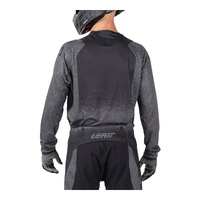Leatt 4.5 Lite Jersey - Stealth Black / Grey (2XL/US46/EU56)2XL