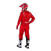 Leatt 3.5 Ride Kit - Red (XL/US36/EU54)XL