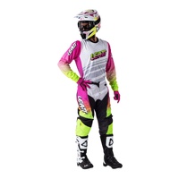 Leatt 3.5 Ride Kit - Retro Pink (S/US30/EU48)S