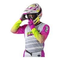 Leatt 3.5 Ride Kit - Retro Pink (L/US34/EU52)L
