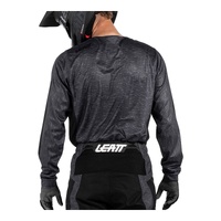 Leatt 3.5 Ride Kit - Stealth Black / Grey (XL/US36/EU54)XL
