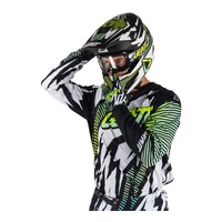 Leatt 3.5 Ride Kit - Storm Teal (XL/US36/EU54)XL