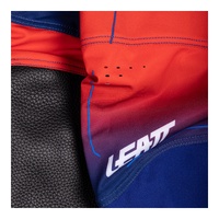 Leatt 4.5 Junior Pant - Royal Blue / Red (S/EU120/130CM)YOUTH S