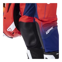 Leatt 4.5 Junior Pant - Royal Blue / Red (M/EU130/140CM)YOUTH M