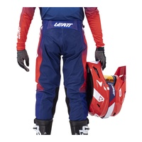 Leatt 4.5 Junior Pant - Royal Blue / Red (XL/EU150/160CM)YOUTH YXL