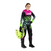 Leatt 4.5 Junior Pant - Tiger Pink (M/EU130/140CM)YOUTH M