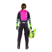 Leatt 4.5 Junior Pant - Tiger Pink (XL/EU150/160CM)YOUTH YXL