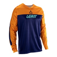 Leatt 3.5 Ride Kit Junior - Orange (S/EU120/130CM)YOUTH S