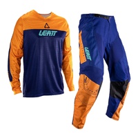 Leatt 3.5 Ride Kit Junior - Orange (M/EU130/140CM)YOUTH M