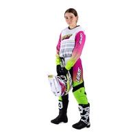 Leatt 3.5 Ride Kit Mini - Retro Pink (2XS/EU100/110CM)YOUTH 2XS