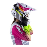 Leatt 3.5 Ride Kit Mini - Retro Pink (XS/EU110/120CM)YOUTH YXS