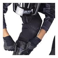 Leatt 3.5 Ride Kit Mini - Stealth Black / Grey (2XS/EU100/110CM)YOUTH 2XS