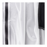 Leatt RaceCover Vest - Translucent Clear (M / US40 / EU50)M