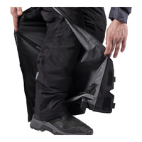 Leatt ADV Rain Cover Pant - Black (XL/US36/EU54)XL