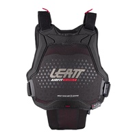 Leatt 3DF AirFit Chest Protector Evo - Black (S/M 160-172cm)S / M
