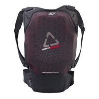 Leatt 3DF AirFit Back Protector Evo - Black (2XL 184-196cm)2XL
