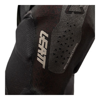 Leatt ReaFlex Knee Guard Ultralite EXT - Black (M)M