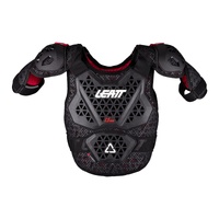 Leatt 1.5 Chest Guard Pro Mini - Black (S/M 110-134cm)YOUTH S / M