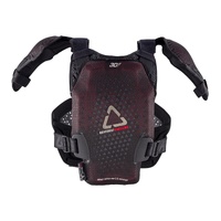 Leatt Chest Protector 4.5 Hybrid Pro Junior - Black (S/M)S / M