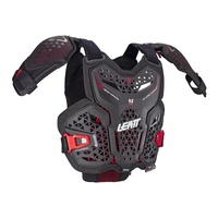 Leatt Chest Protector 4.5 Hybrid Pro Junior - Black (L/XL)L / XL