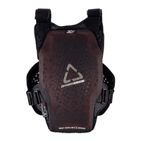Leatt 2.5 Hybrid Chest Protector Junior - Black (S/M 134-146cm)S / M