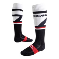 Leatt Socks - White (L-XL/EU43-48/UK8.5-12.5/US9-13)L / XL