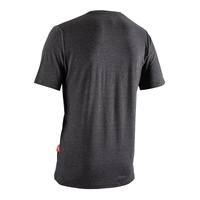 Leatt Tech T-Shirt - Ghost Black (2XL)2XL
