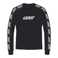 Leatt Tech Long Shirt - Black (XL/US44/EU54)XL
