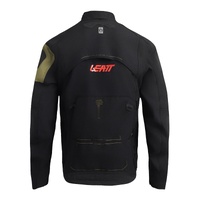 Leatt 6.5 HydraDri Jacket - Khaki Brown (M)M
