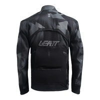 Leatt 5.5 Enduro Jacket - Camo Black (4XL)4XL