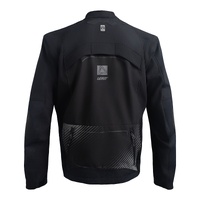 Leatt 4.5 Enduro Jacket - Hatchet Black (3XL)3XL