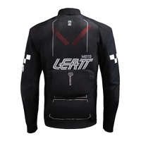 Leatt 4.5 Enduro X-Flow Jacket - Speed Jade (M)XL