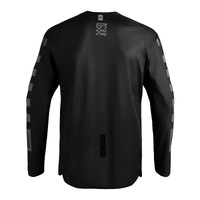 Leatt 4.5 Enduro Jersey - Speed Black (XL)XL