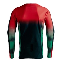 Leatt 5.5 UltraWeld Jersey - Fade Red (L)L