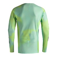 Leatt 5.5 UltraWeld Jersey - Acid Yellow (L)L