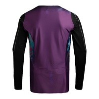 Leatt 5.5 UltraWeld Jersey - AI Purple (S)S
