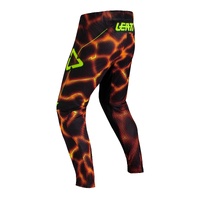 Leatt 5.5 I.K.S Pants - Fire Orange (M)M