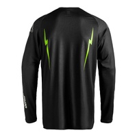 Leatt 4.5 Lite Jersey - Speed Black (2XL)2XL