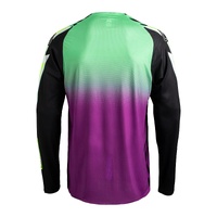 Leatt 4.5 Lite Jersey - Leopard Purple (S)S