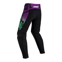 Leatt 4.5 Pants - Leopard Purple (XL)XL