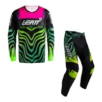 Leatt 3.5 Ride Kit - Tiger Pink (S)S
