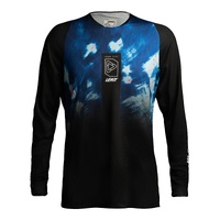 Leatt 4.5 Lite Women's Jersey - Black (XL)XL