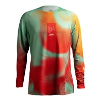 Leatt 4.5 Lite Women's Jersey - Teal Green (M)M