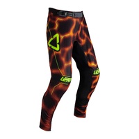 Leatt 4.5 Junior Pants - Fire Orange (S/120-130cm)YOUTH S