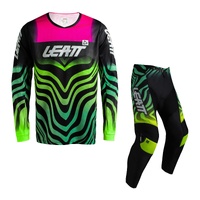 Leatt 3.5 Mini Ride Kit - Tiger Pink (XXS/100-110cm)YOUTH 2XS