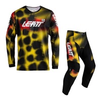 Leatt 3.5 Junior Ride Kit - Leopard Yellow (S/120-130cm)YOUTH S