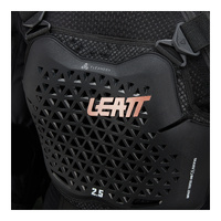 Leatt 2.5 Women's Body Protector - Black (XXS/XS 148-160cm)2XS / XS