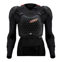Leatt 2.5 Women's Body Protector - Black (S/M 160-172cm)S / M