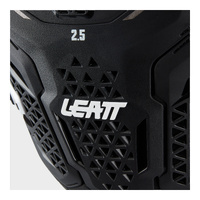 Leatt 2.5 Hybrid Chest Protector - Black (L/XL)YOUTH S / M