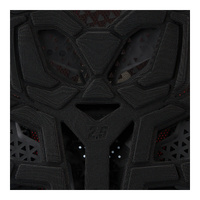 Leatt 2.5 Hybrid Chest Protector - Black (2XL)YOUTH 3XL